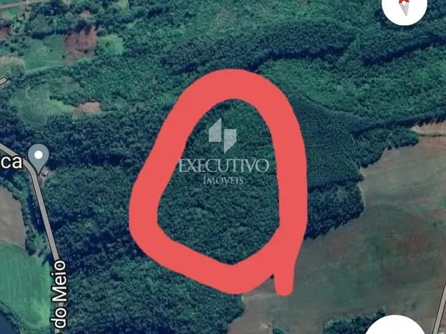 Chácara com 48274m², à venda, no bairro Interior em Travesseiro