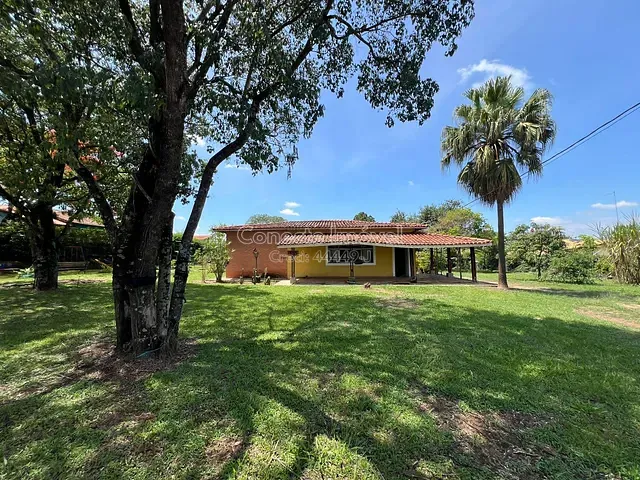 Chácara com 5556m² 4 quartos e 3 banheiros, à venda, no bairro Santo Antônio em Holambra