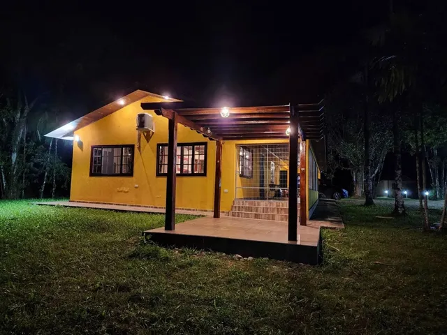 Sítio com 20459m² 2 quartos e 2 banheiros, à venda, no bairro Rio do Nunes em Antonina