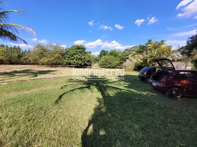 Chácara com 4000m², à venda, no bairro Warta em Londrina