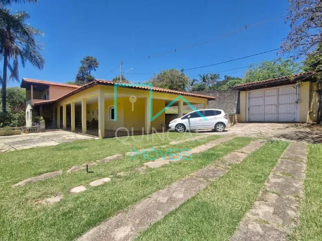 Chácara com 1439m² 4 quartos e 3 banheiros, à venda, no bairro Vivenda em Jundiaí