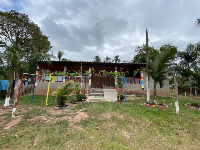 Foto do Chácara - CHÁCARA A VENDA NO BAIRRO LAGOA NOVA, EM GUARAREMA. COM INTERESSE EM PERMUTA. | Resolve Imóveis