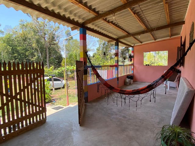 Foto do Chácara - CHÁCARA A VENDA NO BAIRRO LAGOA NOVA, EM GUARAREMA. COM INTERESSE EM PERMUTA. | Resolve Imóveis