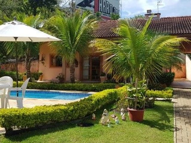 Foto do Chácara - Chácara com 4 dormitórios à venda, 1000 m² por R$ 1.380.000,00 - Tapanhão - Jambeiro/SP | RUSSI IMÓVEIS