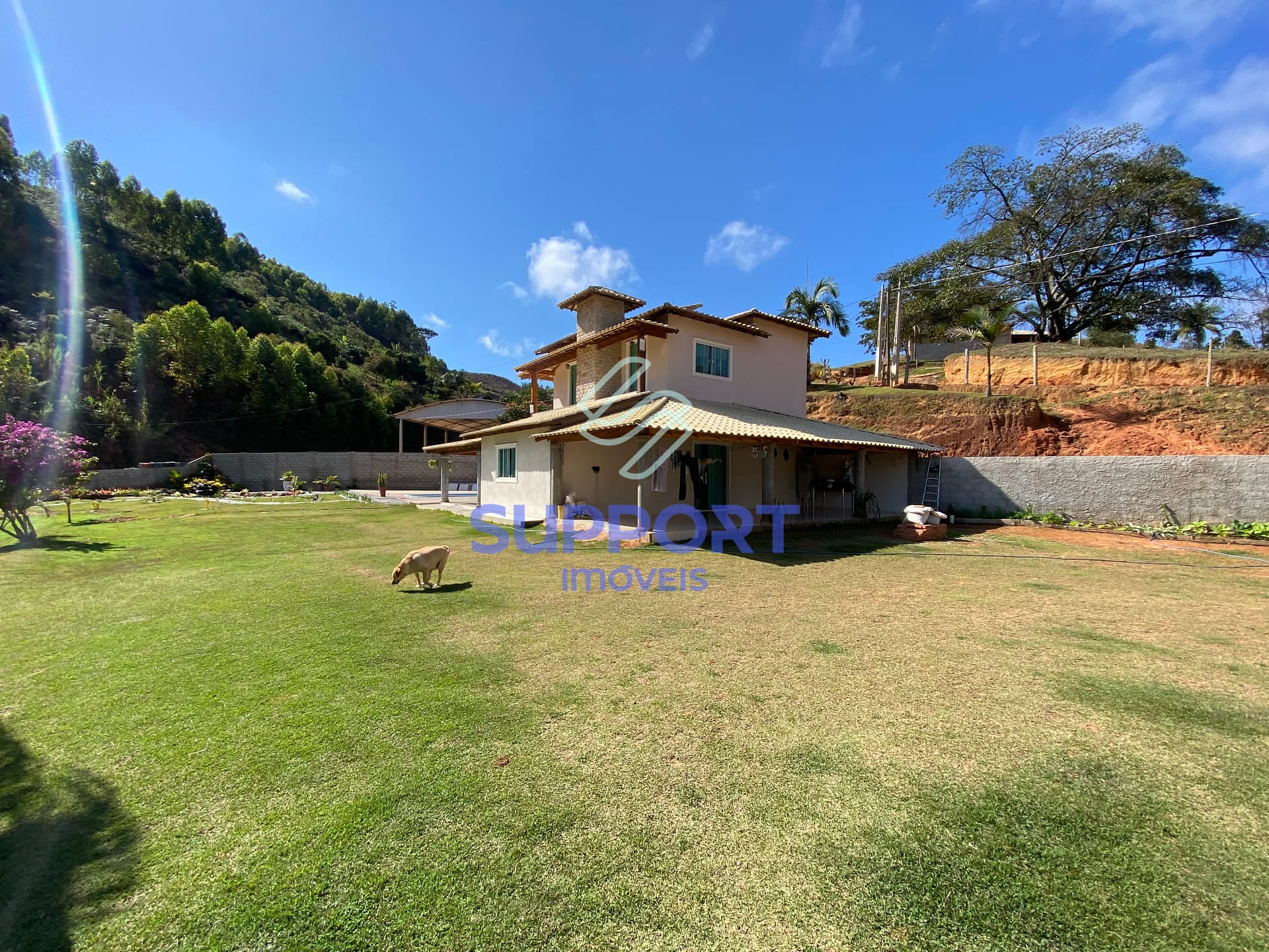 Chácara, 3 quartos, 2 hectares - Foto 22