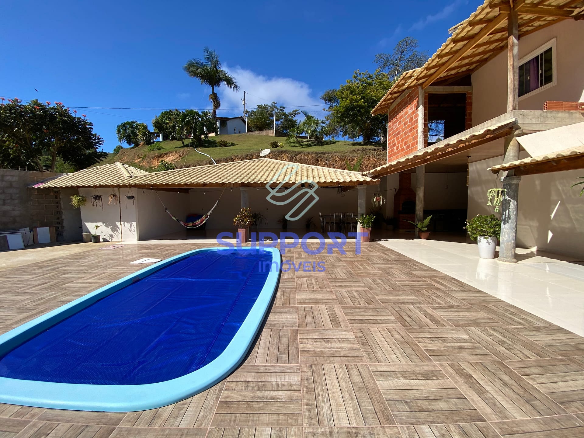 Chácara, 3 quartos, 2 hectares - Foto 25