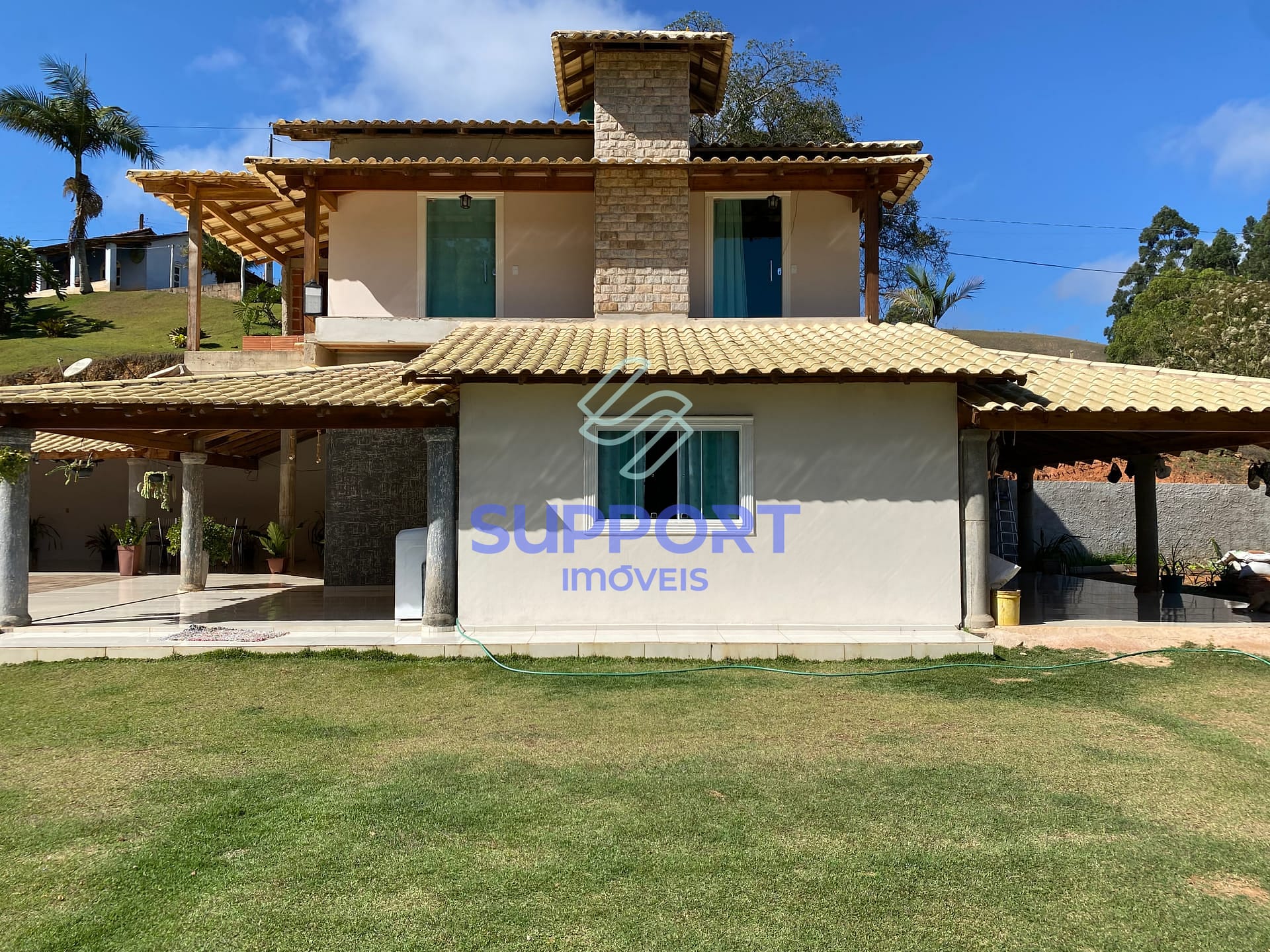 Chácara, 3 quartos, 2 hectares - Foto 27