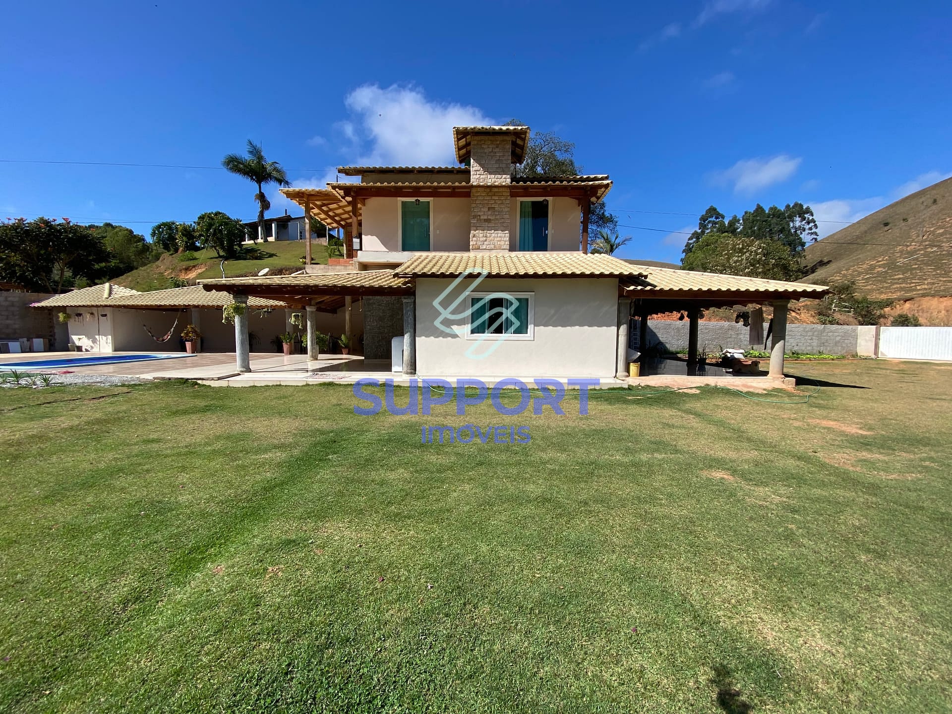 Chácara, 3 quartos, 2 hectares - Foto 28