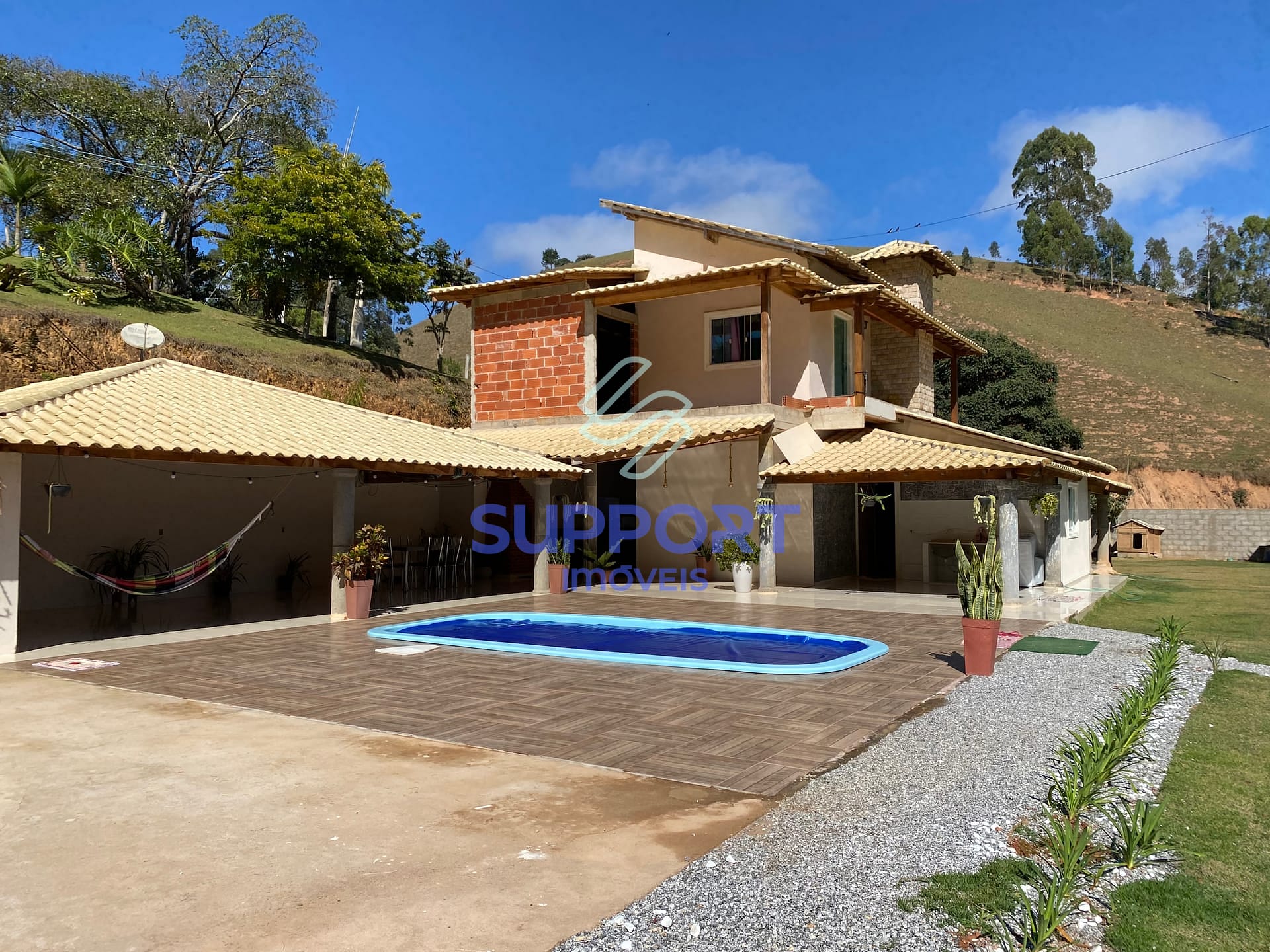 Chácara, 3 quartos, 2 hectares - Foto 34