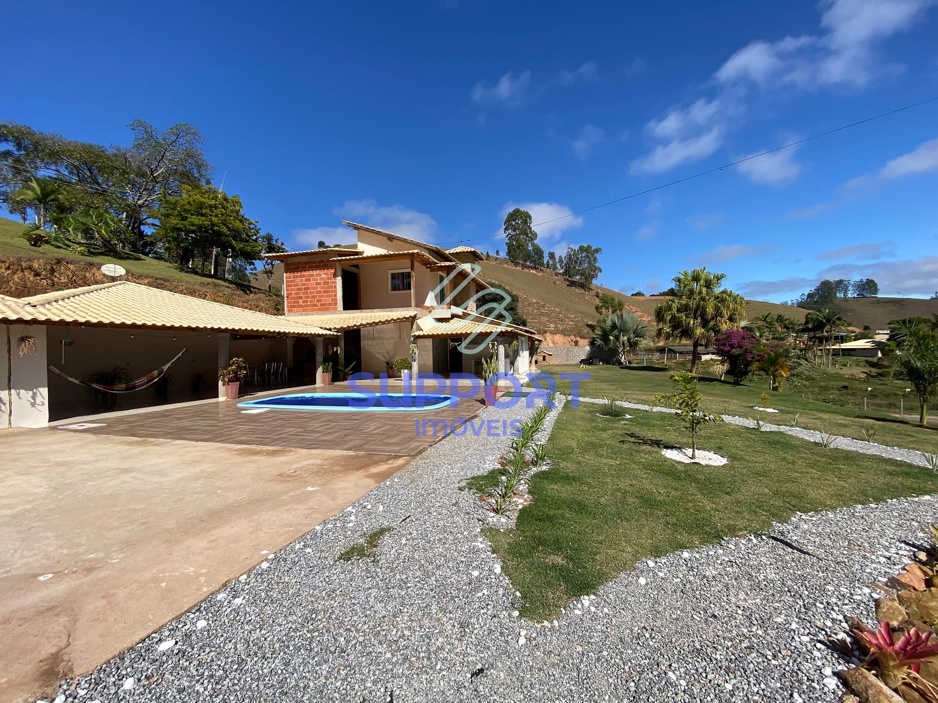 Chácara, 3 quartos, 2 hectares - Foto 35