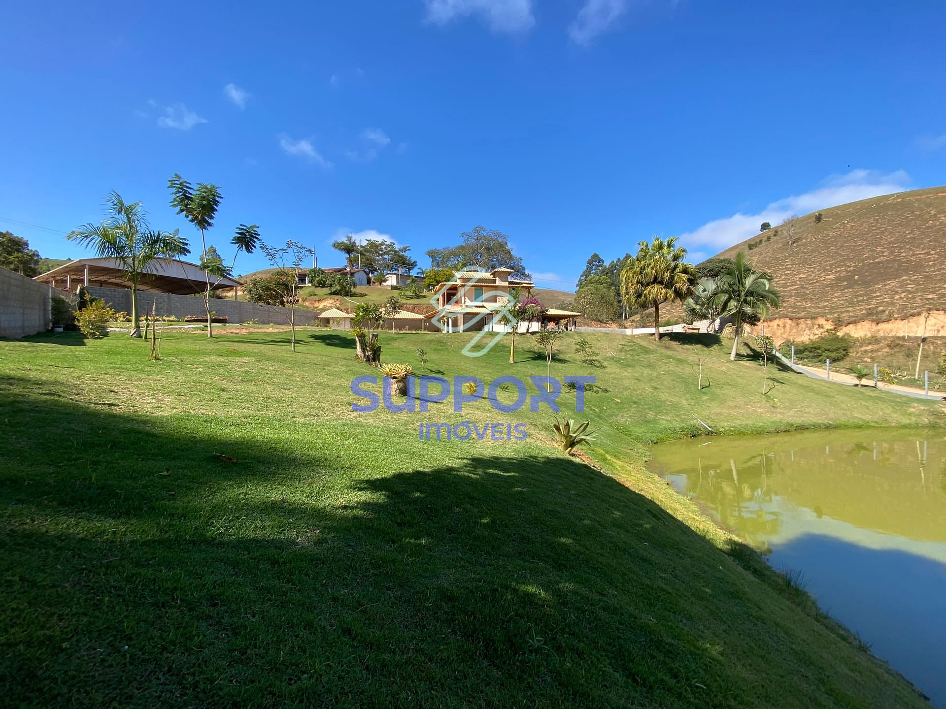 Chácara, 3 quartos, 2 hectares - Foto 42