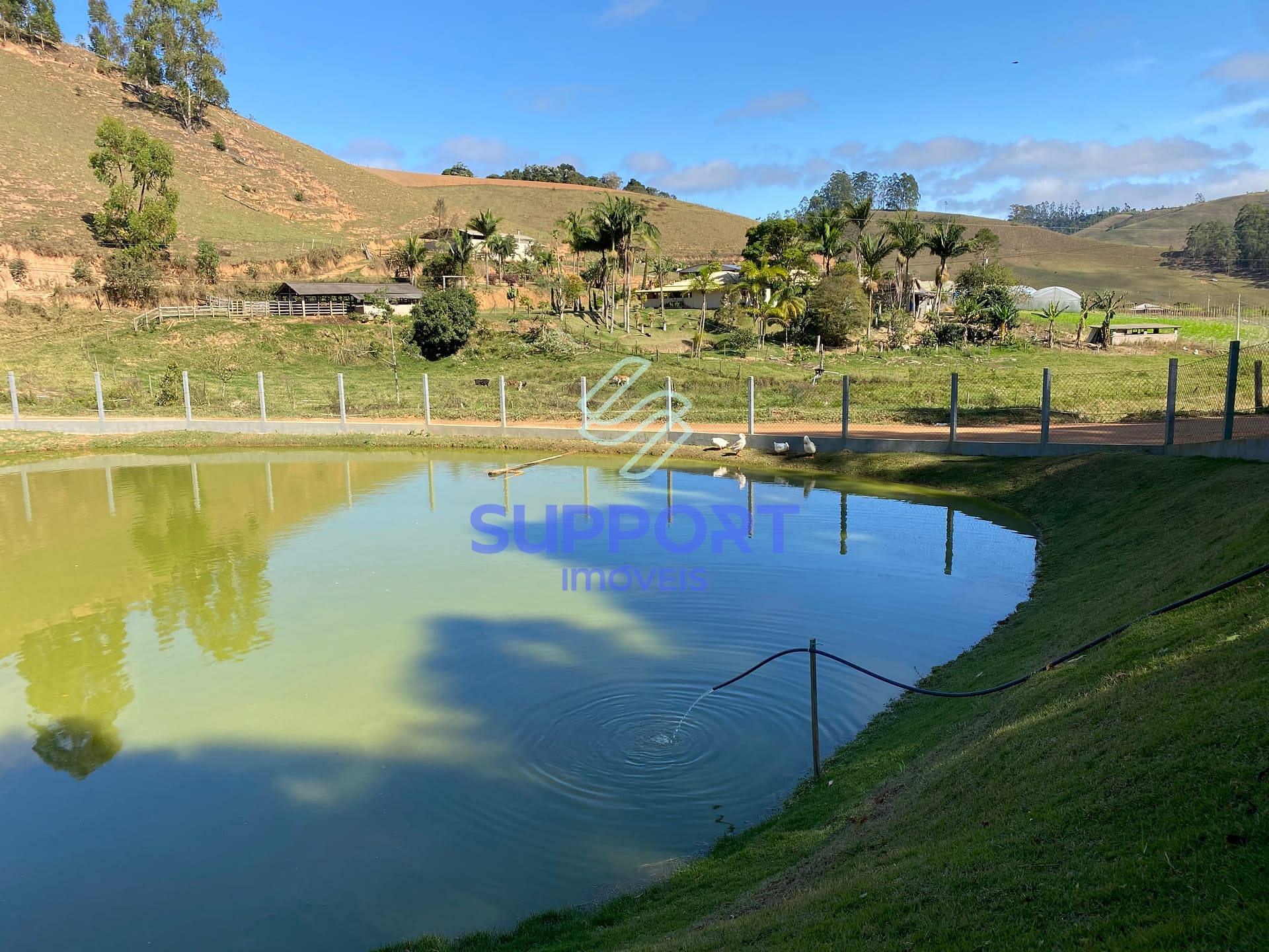 Chácara, 3 quartos, 2 hectares - Foto 43