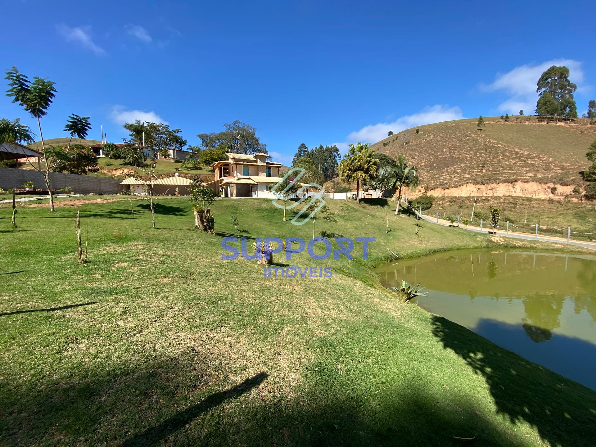 Chácara, 3 quartos, 2 hectares - Foto 45