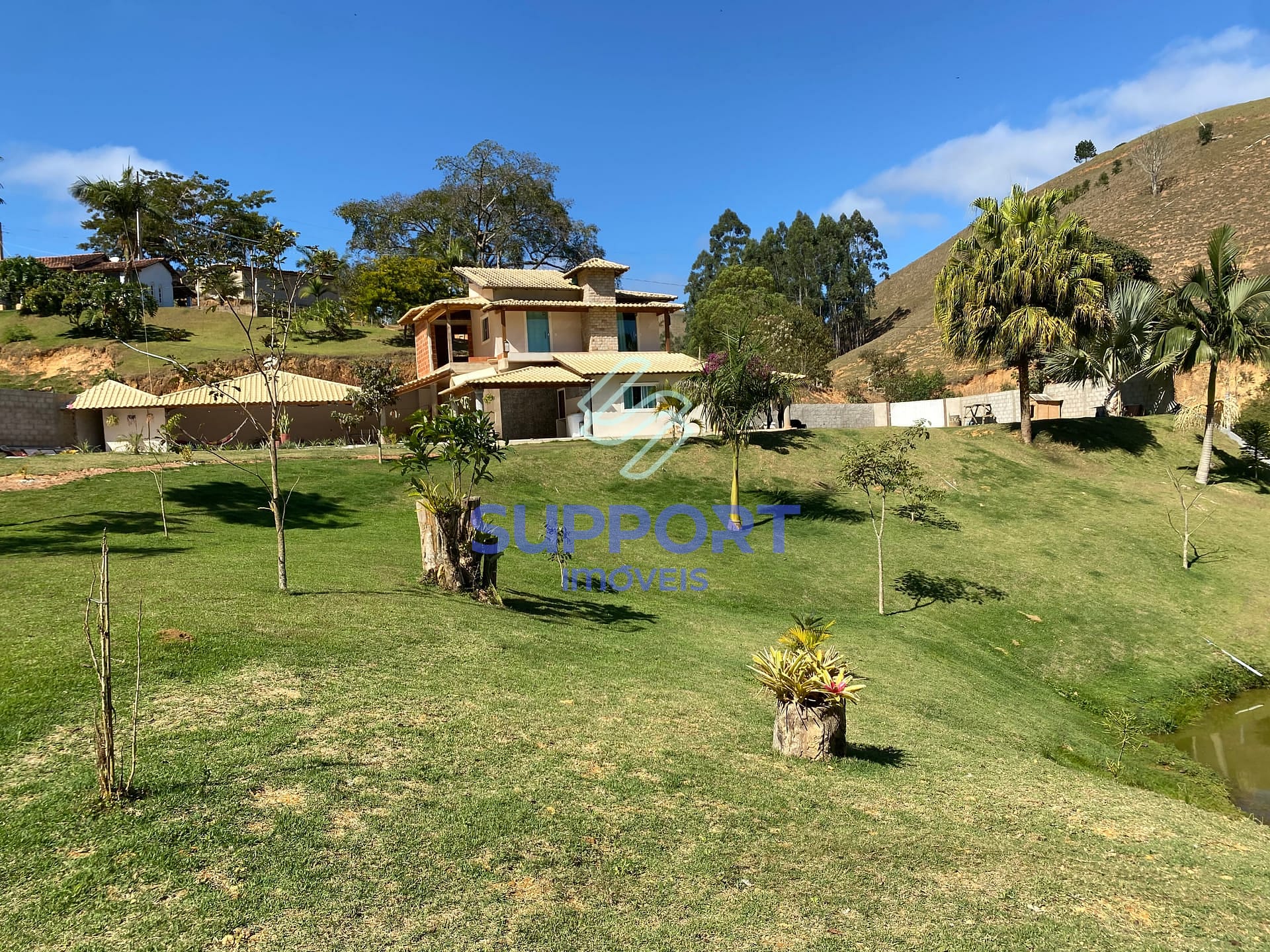 Chácara, 3 quartos, 2 hectares - Foto 46