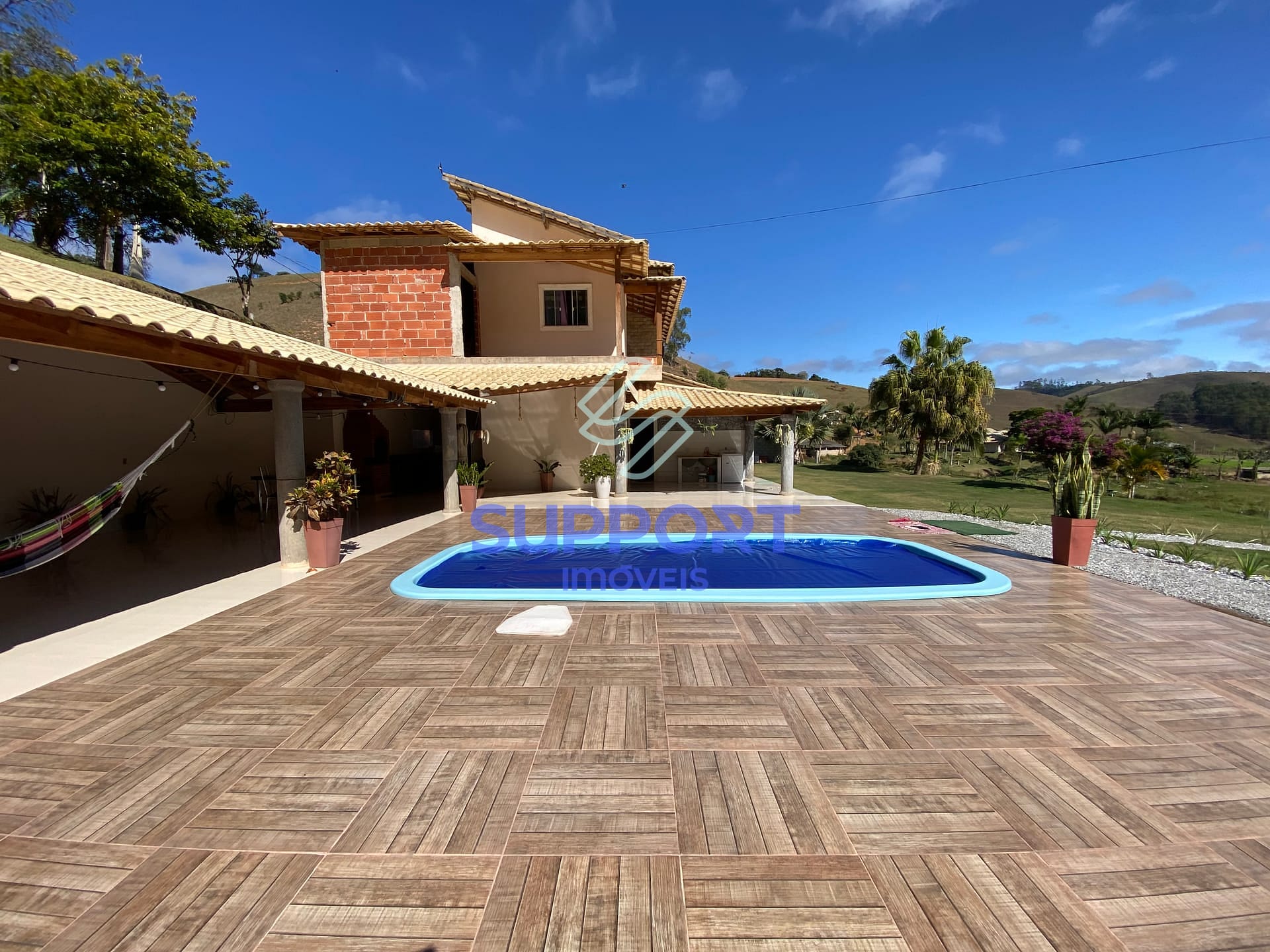 Chácara, 3 quartos, 2 hectares - Foto 48