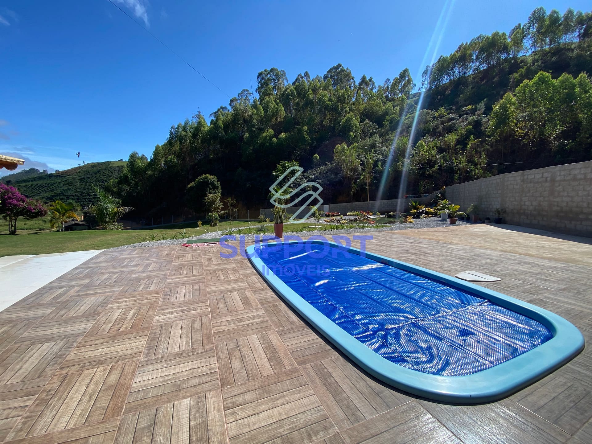 Chácara, 3 quartos, 2 hectares - Foto 49