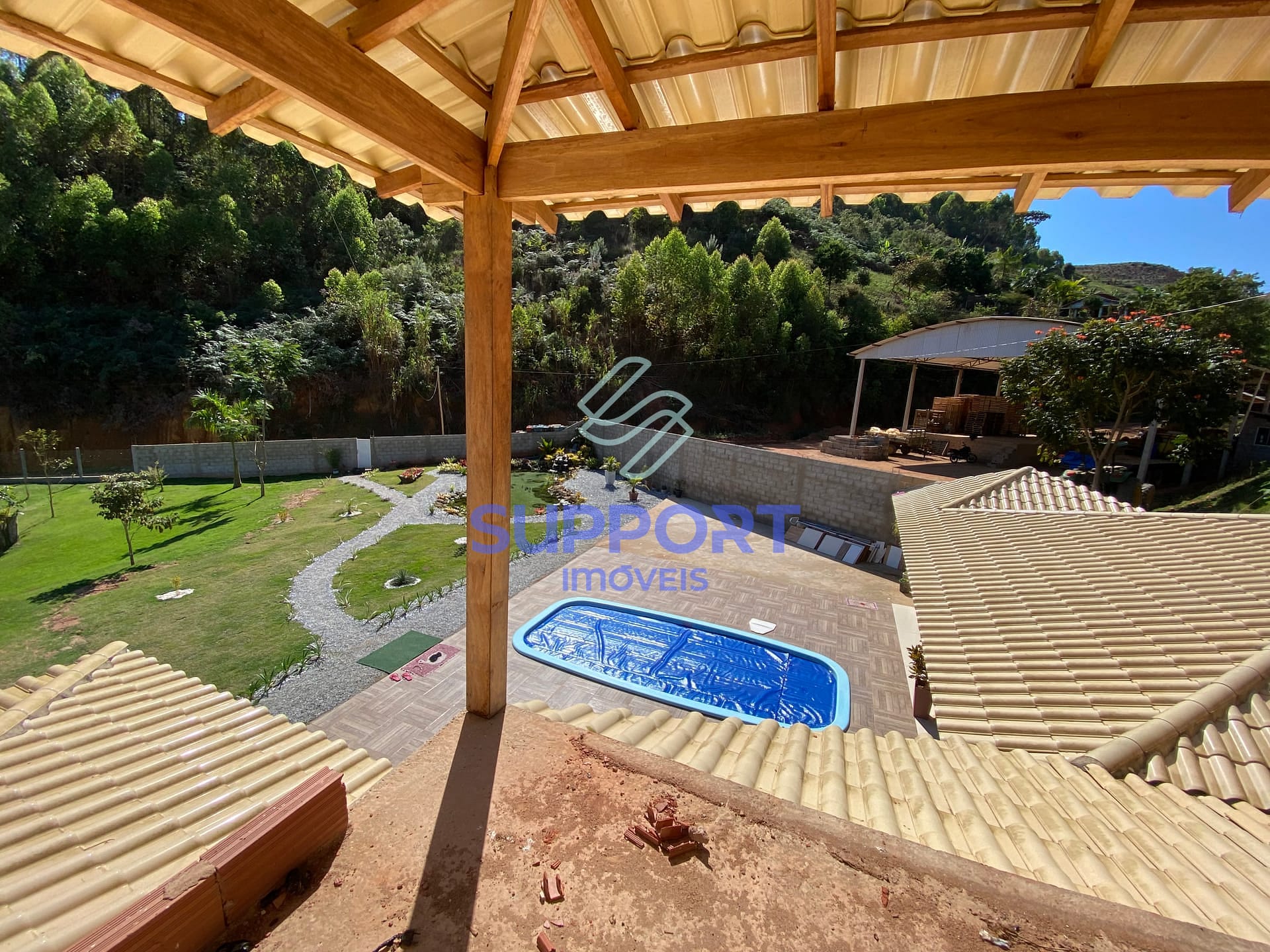 Chácara, 3 quartos, 2 hectares - Foto 68