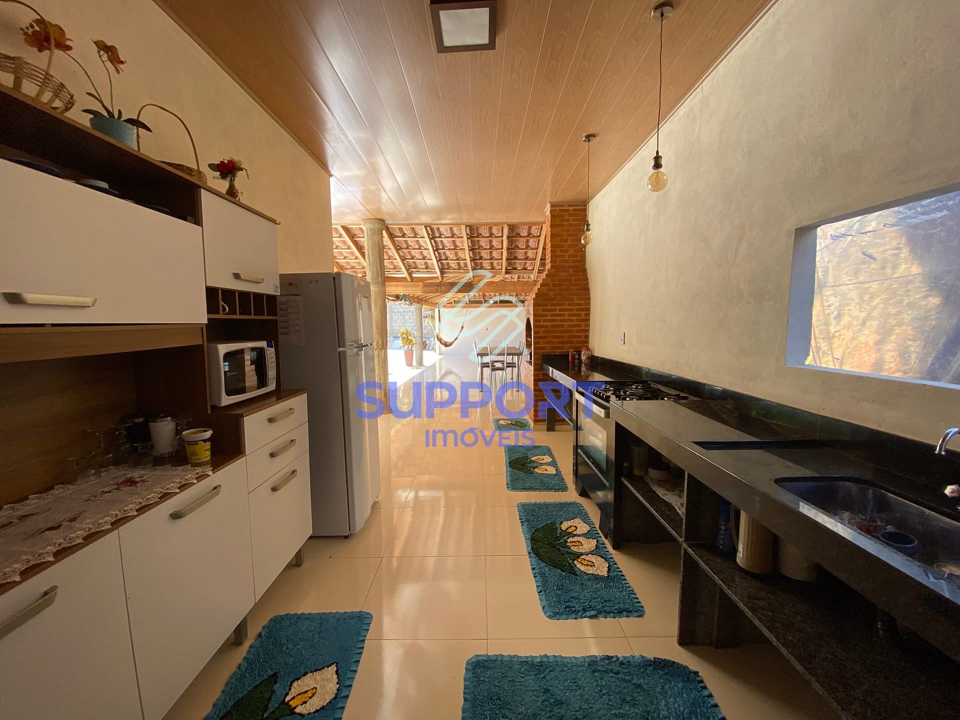 Chácara, 3 quartos, 2 hectares - Foto 69