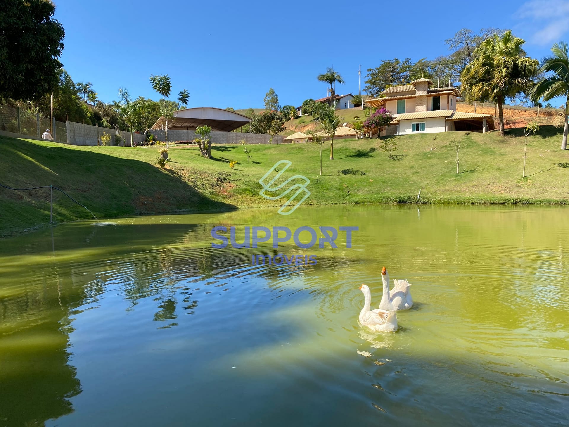 Chácara, 3 quartos, 2 hectares - Foto 2