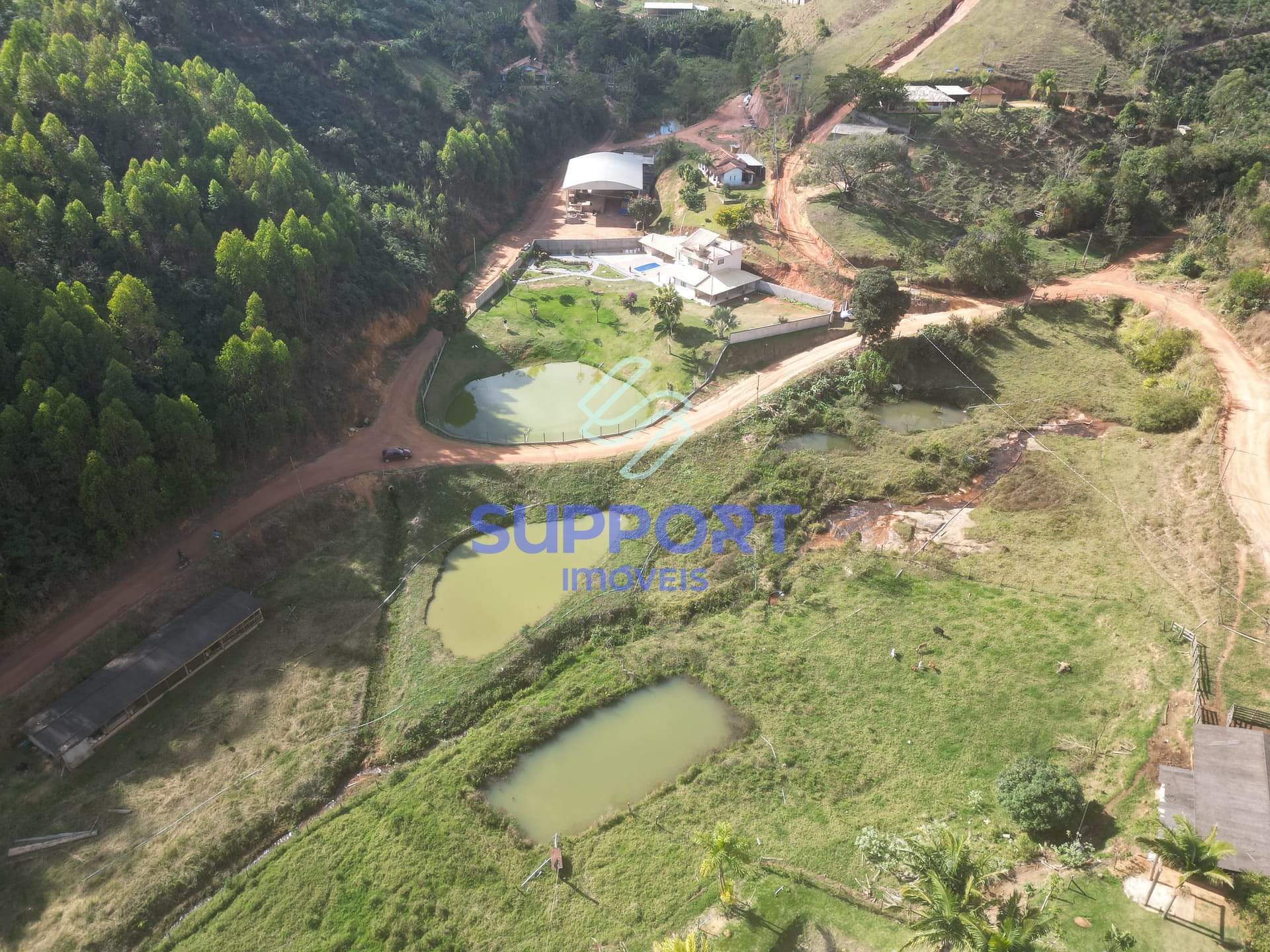 Chácara, 3 quartos, 2 hectares - Foto 6