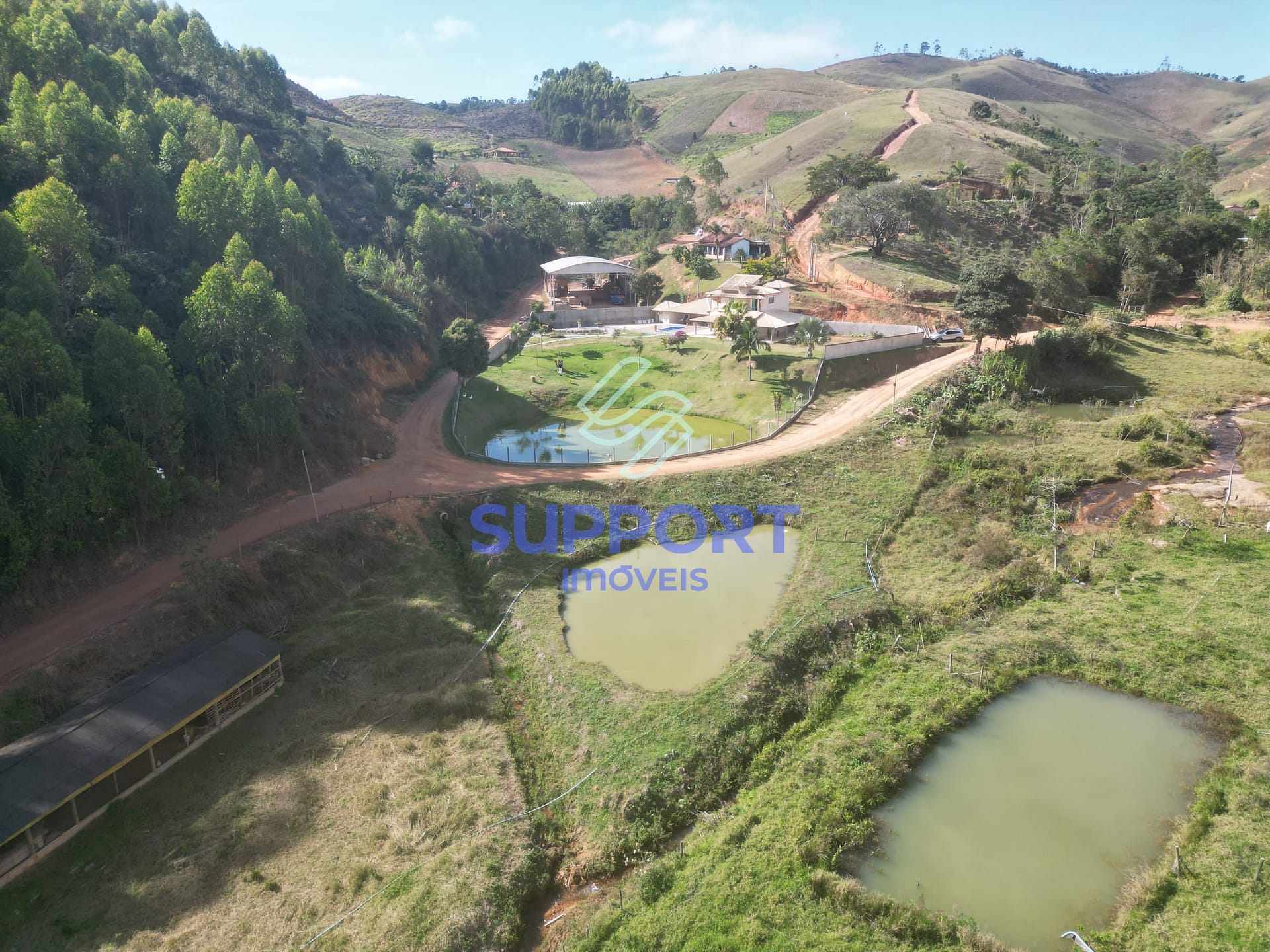 Chácara, 3 quartos, 2 hectares - Foto 8