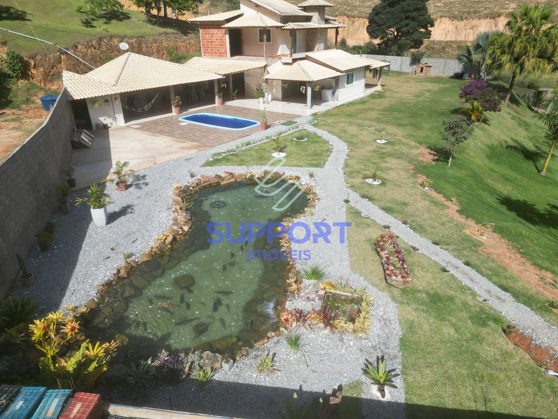 Chácara, 3 quartos, 2 hectares - Foto 9