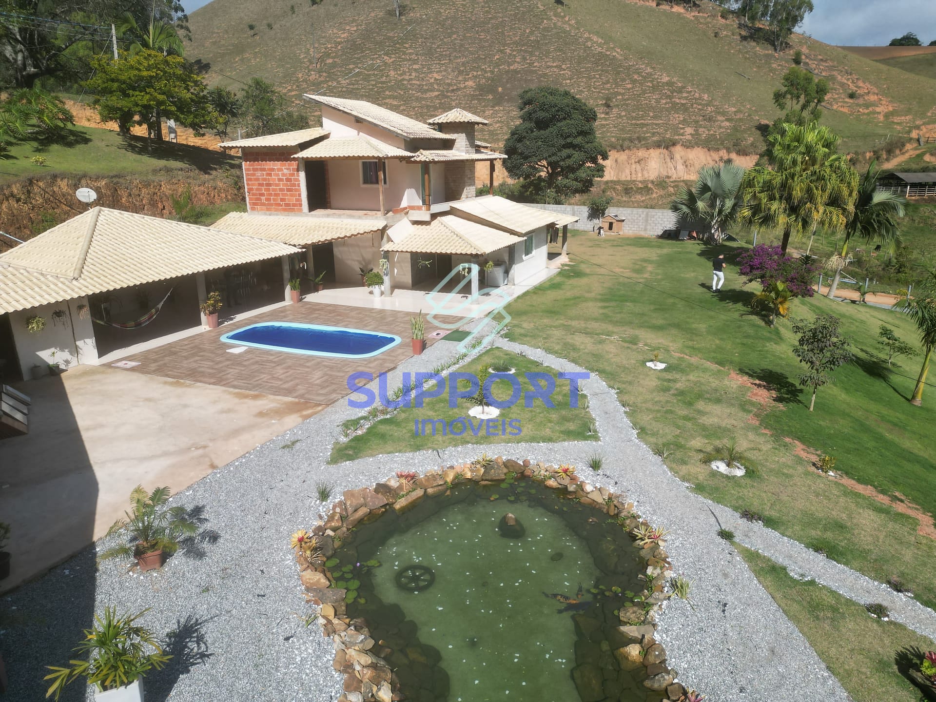 Chácara, 3 quartos, 2 hectares - Foto 11