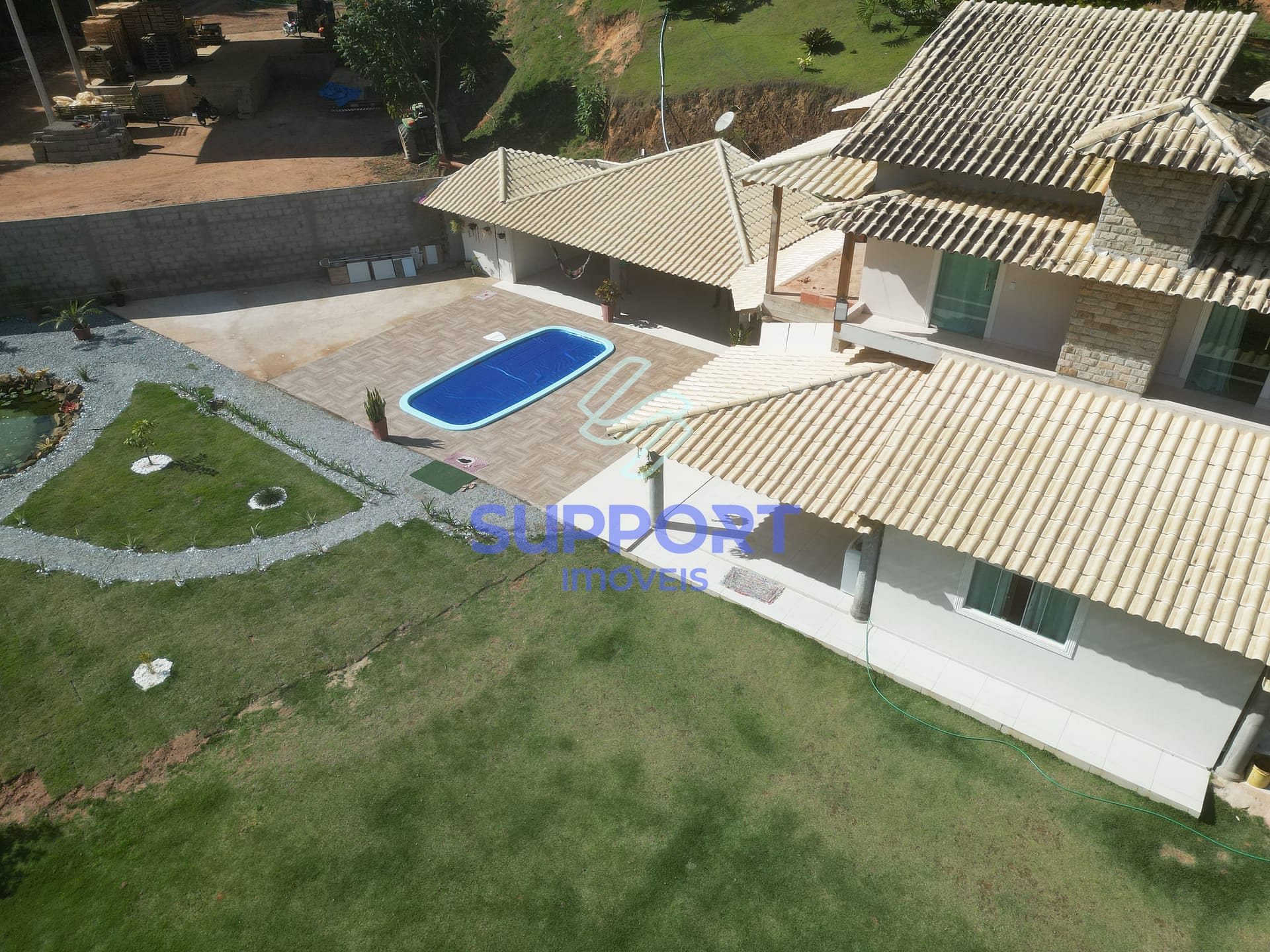 Chácara, 3 quartos, 2 hectares - Foto 12