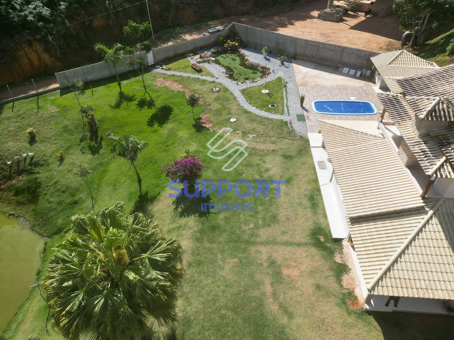 Chácara, 3 quartos, 2 hectares - Foto 13