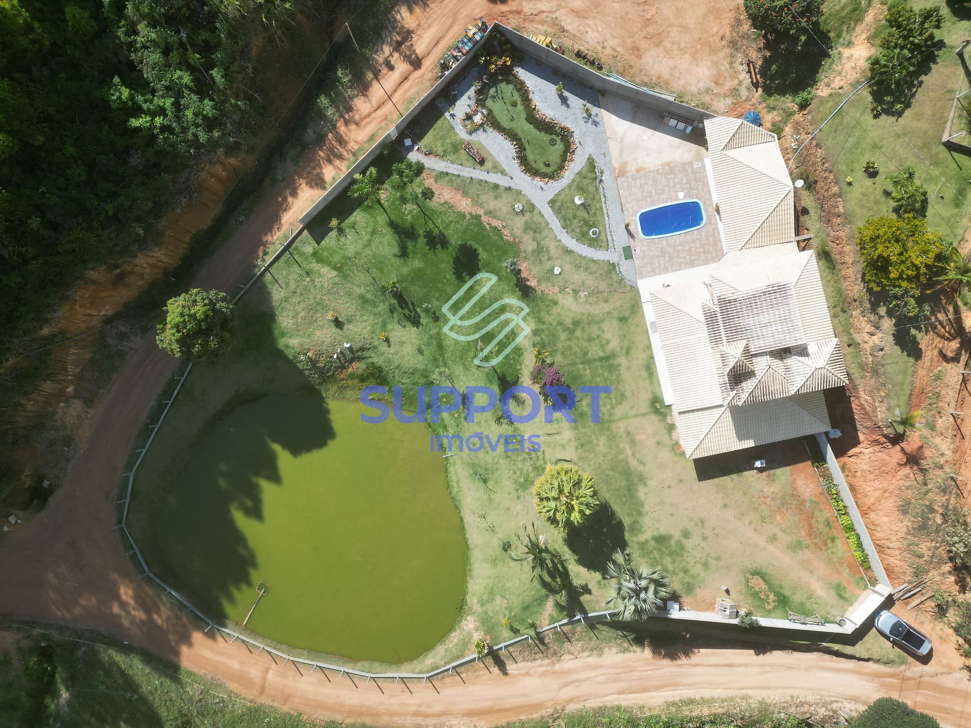 Chácara, 3 quartos, 2 hectares - Foto 15