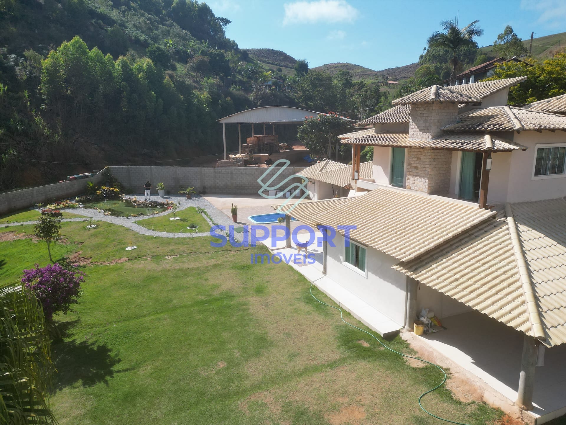 Chácara, 3 quartos, 2 hectares - Foto 18