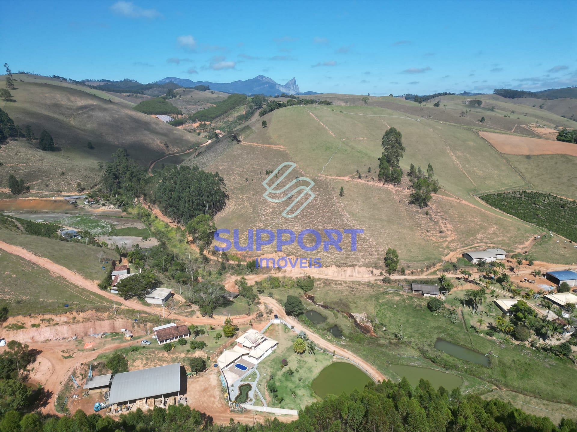 Chácara, 3 quartos, 2 hectares - Foto 19