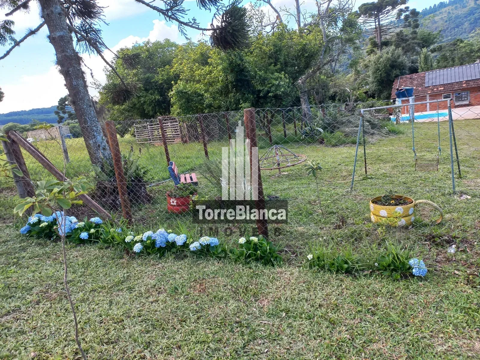 Chácara, 2 quartos, 854 m² - Foto 12