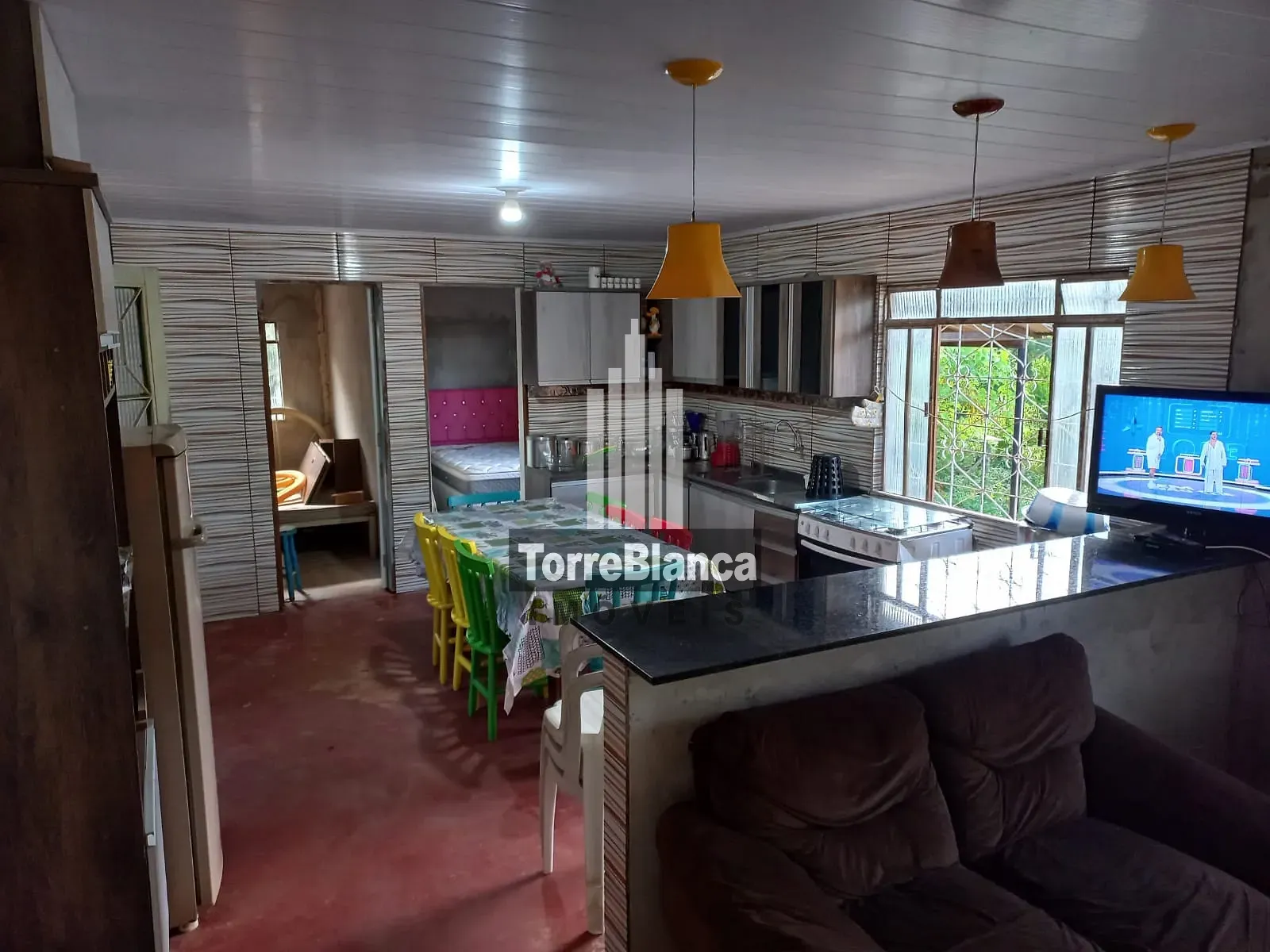 Chácara, 2 quartos, 854 m² - Foto 4