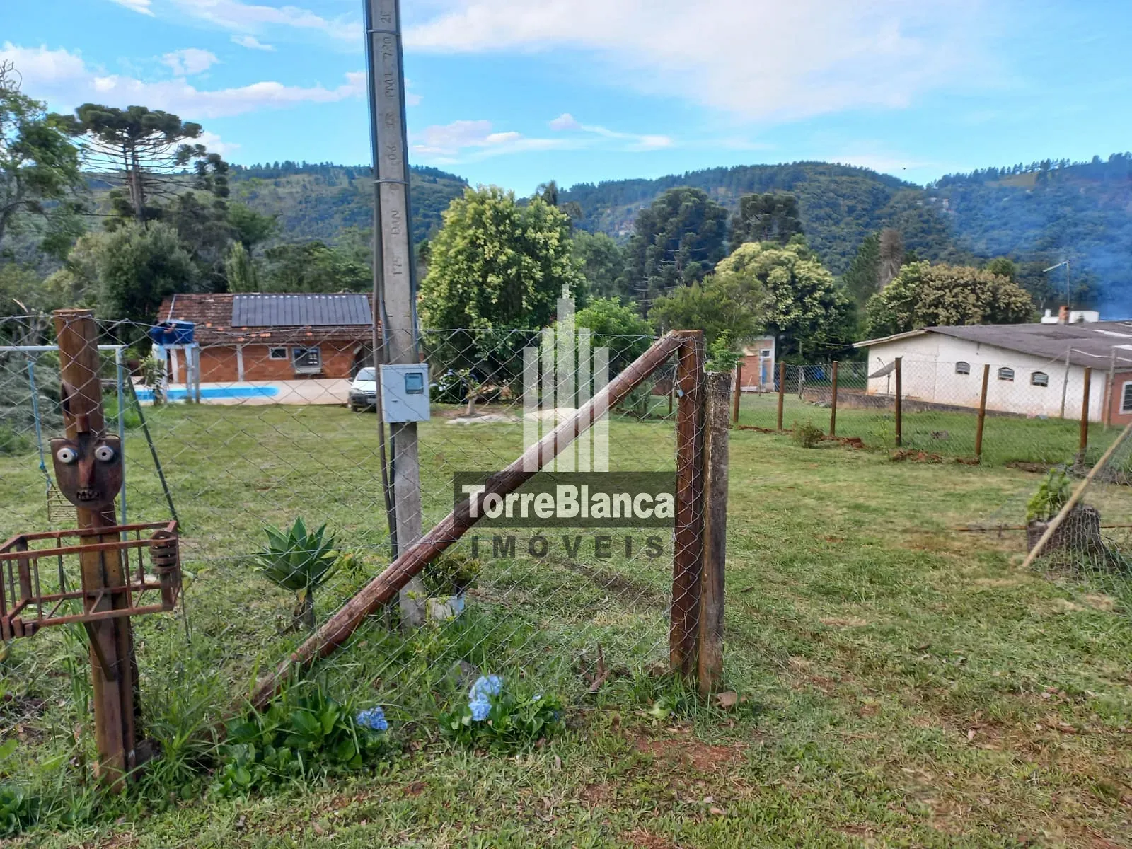 Chácara, 2 quartos, 854 m² - Foto 9