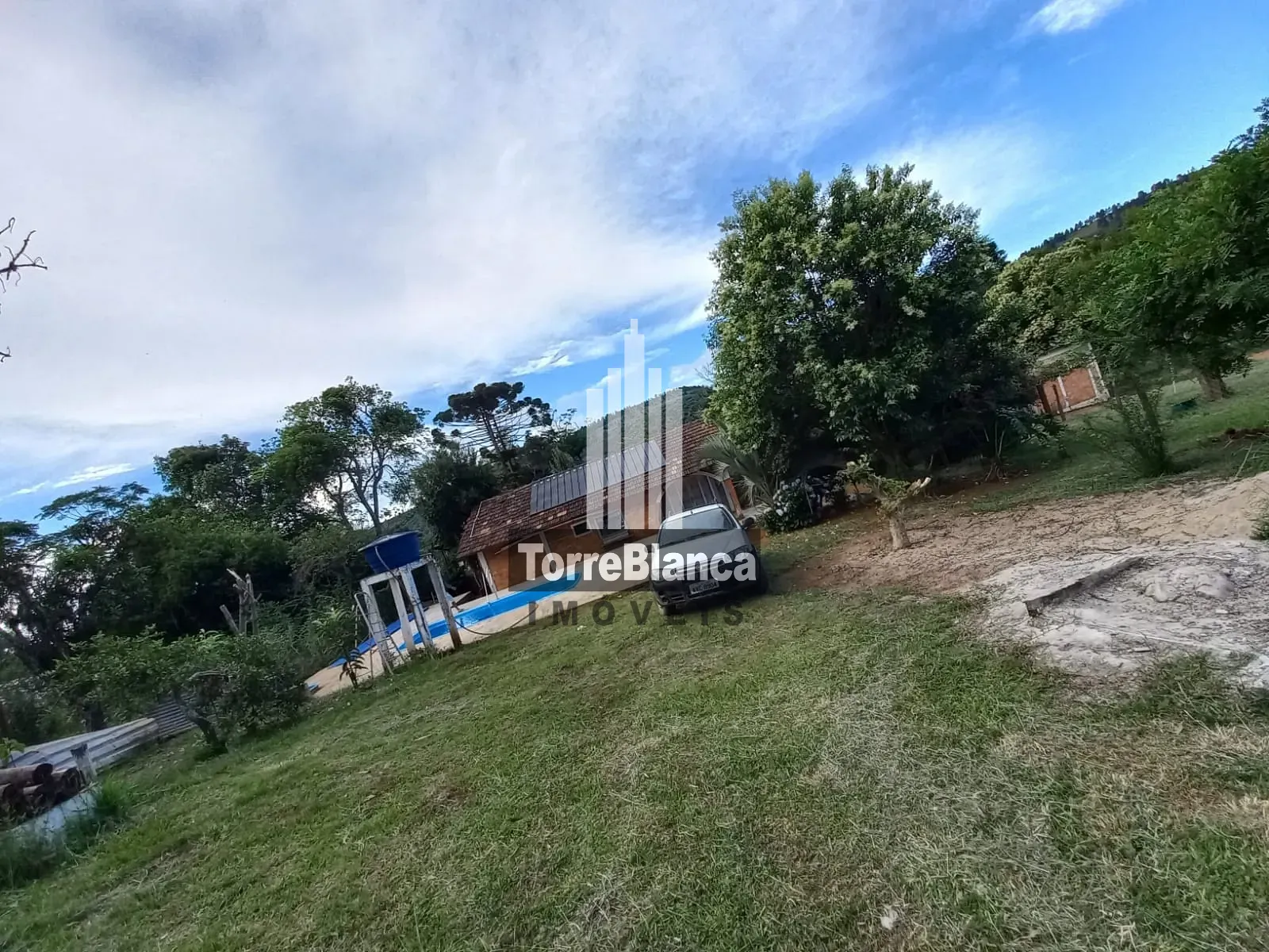 Chácara, 2 quartos, 854 m² - Foto 2