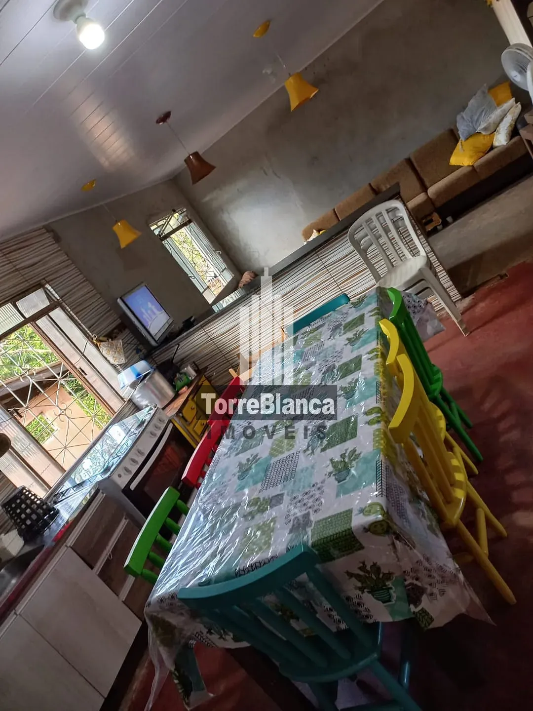 Chácara, 2 quartos, 854 m² - Foto 5