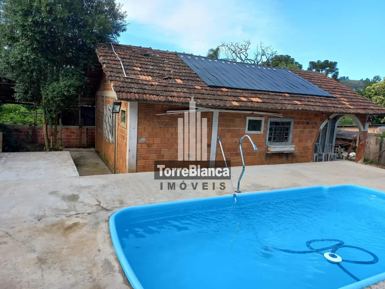 Chácara, 2 quartos, 854 m² - Foto 1