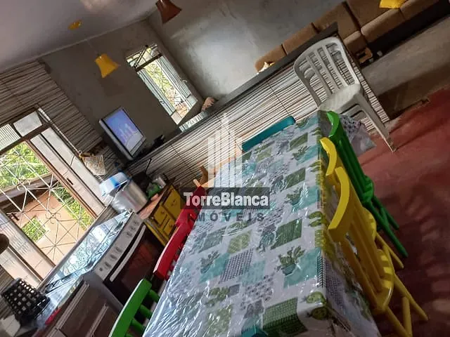 Chácara com 854m² 2 quartos e 1 banheiro, à venda, no bairro Cará-Cará em Ponta Grossa