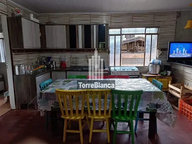 Chácara com 854m² 2 quartos e 1 banheiro, à venda, no bairro Cará-Cará em Ponta Grossa