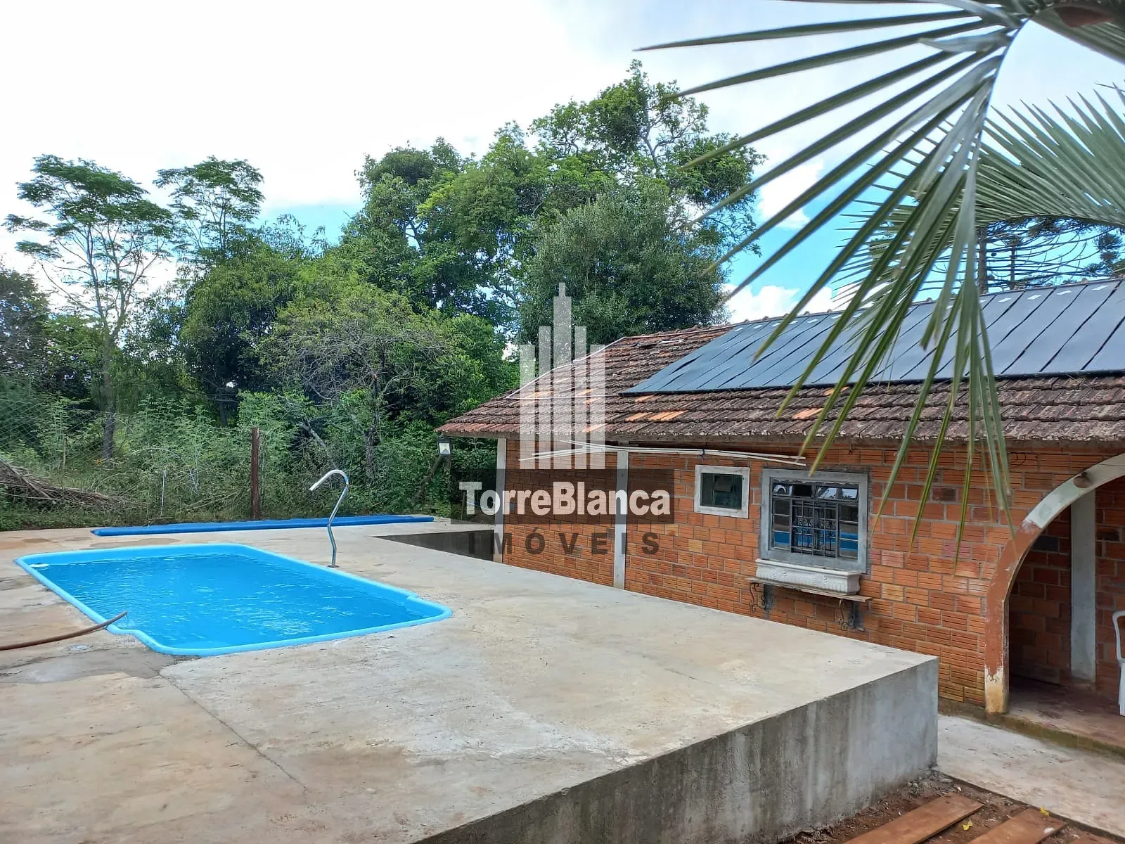Chácara, 2 quartos, 854 m² - Foto 6