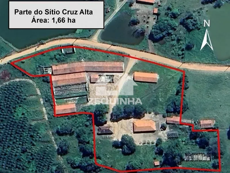 Sítio, 7 quartos, 2 hectares - Foto 2
