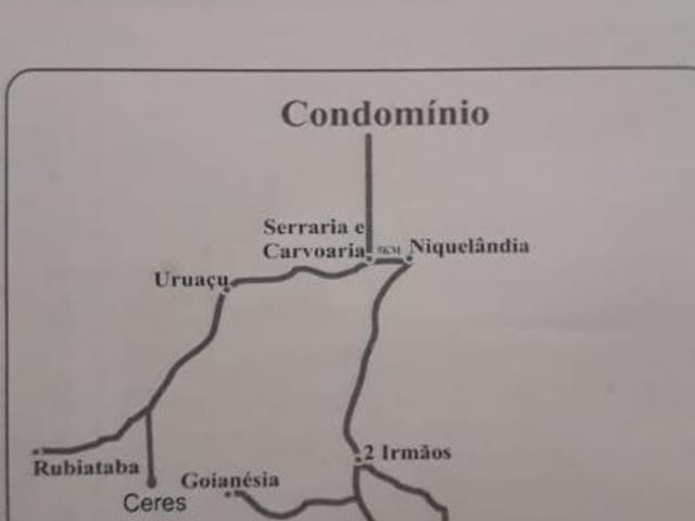Foto do Chácara - Chácara à venda 1000M², Zona Rural, Niquelândia - GO | ZUCATO IMOBILIARIA LTDA