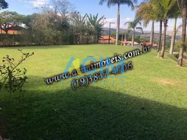 Chácara com 2000m² 3 quartos e 1 banheiro, à venda, no bairro Chácara Santo Antonio em Jaguariúna