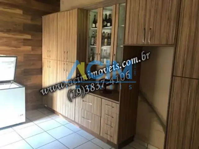 Chácara com 2000m² 3 quartos e 1 banheiro, à venda, no bairro Chácara Santo Antonio em Jaguariúna