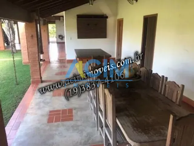 Chácara com 2000m² 3 quartos e 1 banheiro, à venda, no bairro Chácara Santo Antonio em Jaguariúna