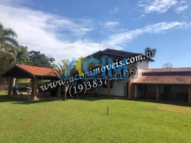 Chácara com 2000m² 3 quartos e 1 banheiro, à venda, no bairro Chácara Santo Antonio em Jaguariúna