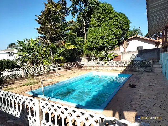 Chácara 3 quartos e 2 banheiros, à venda, no bairro Parque da Represa em Paulínia