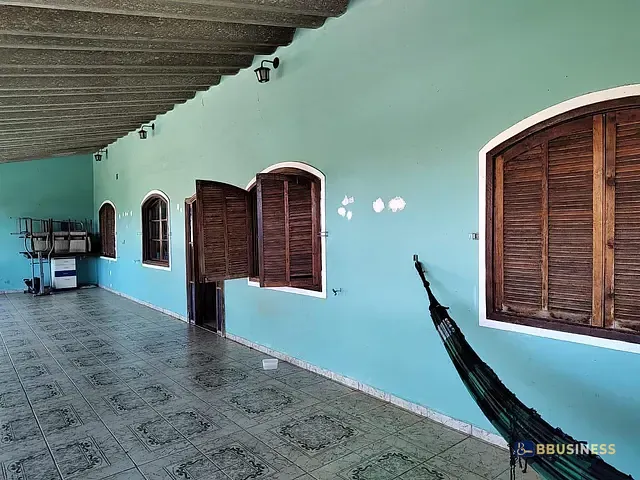 Chácara 3 quartos e 2 banheiros, à venda, no bairro Parque da Represa em Paulínia