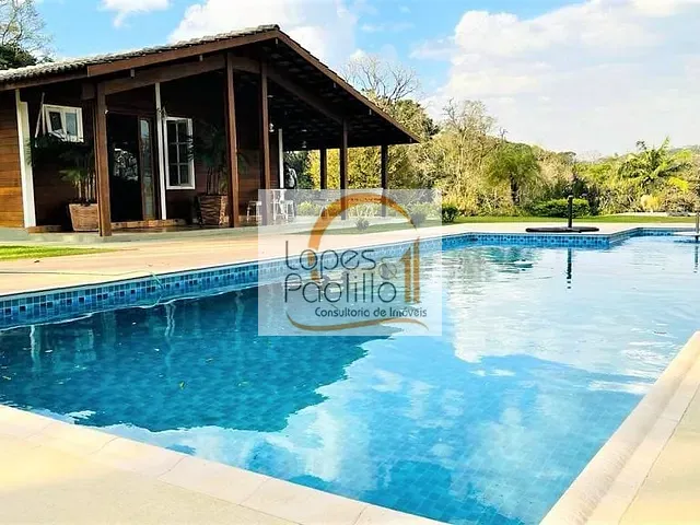 Chácara com 29400m² 4 quartos e 3 banheiros, à venda, no bairro Condominio Estância Parque de Atibaia em Atibaia